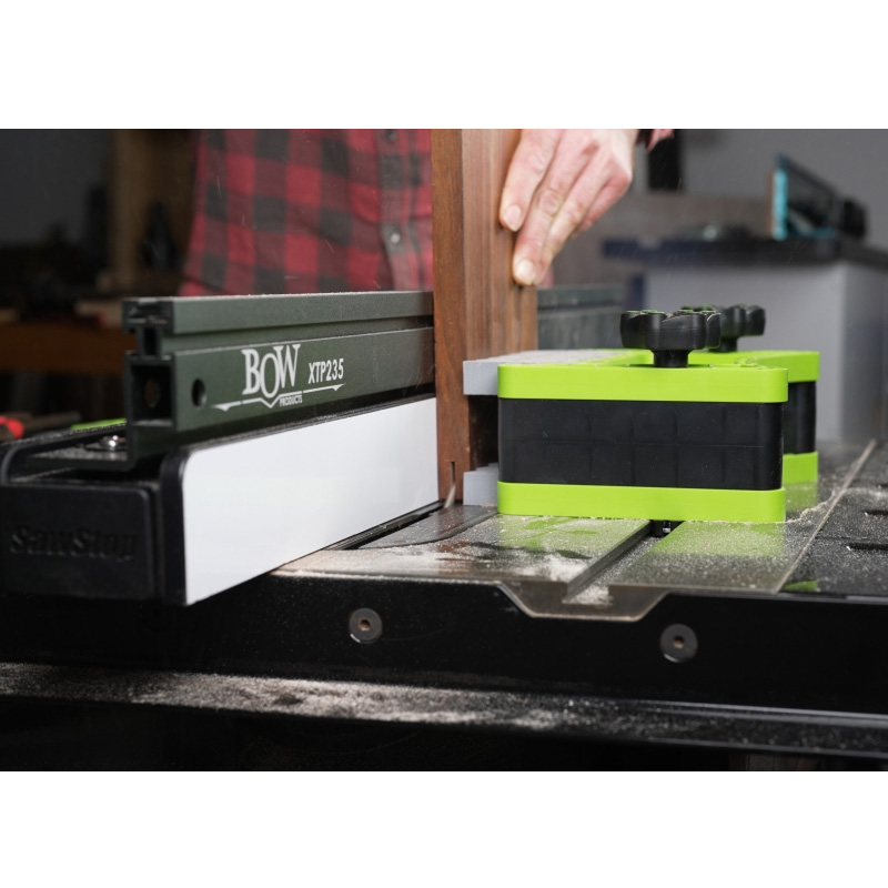 Bow Products XTP XTENDER Pro langsgeleider 1000 mm