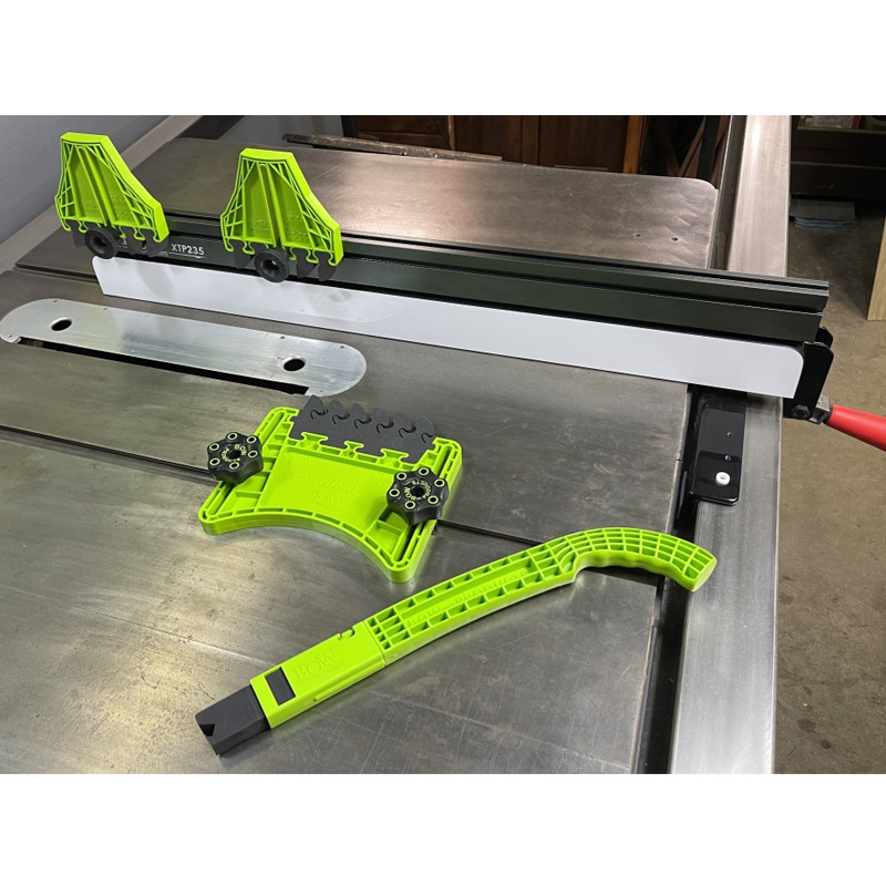 Bow Products XTP XTENDER Pro langsgeleider 890 mm