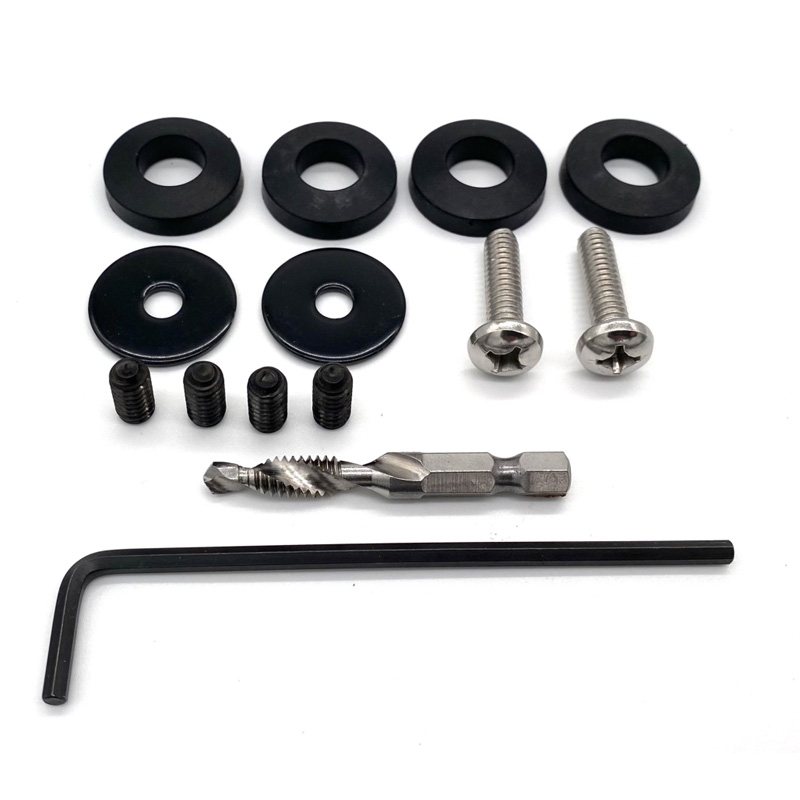 Bow Products XTP XTENDER Pro langsgeleider 890 mm