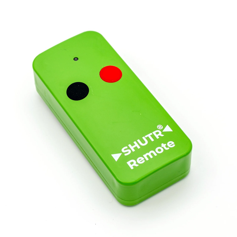  SHUTR Remote afstandsbediening