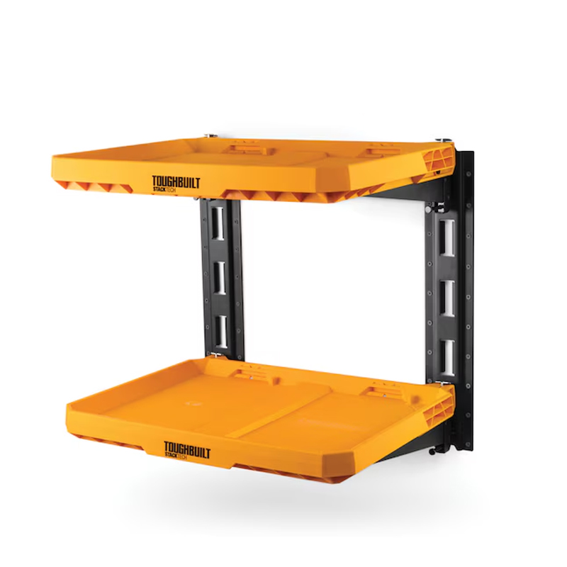 ToughBuilt TB-B1S3-M-20 StackTech 2-shelf system