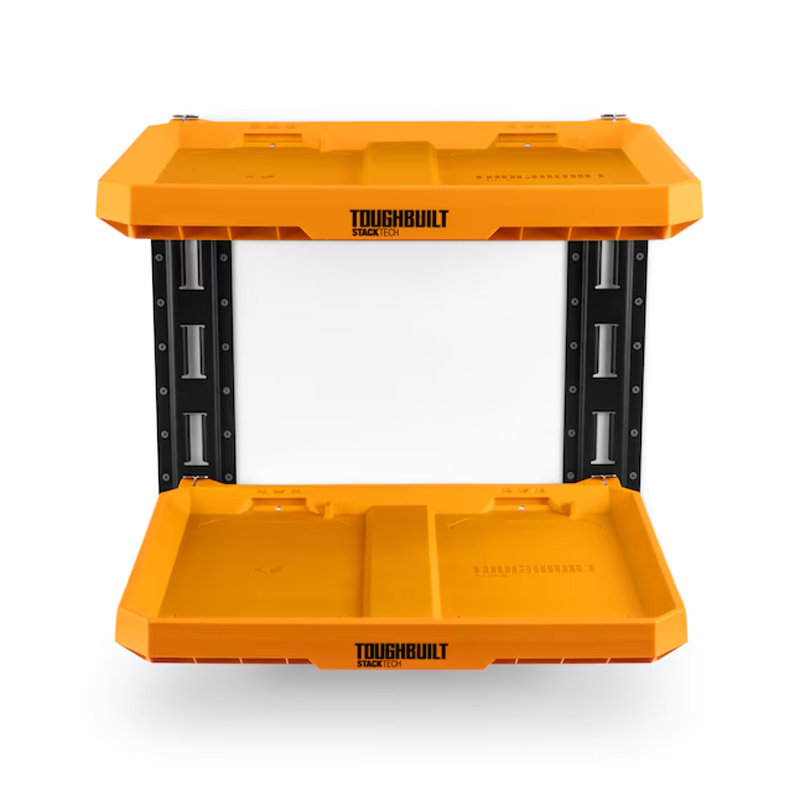 ToughBuilt TB-B1S3-M-20 StackTech 2-shelf system