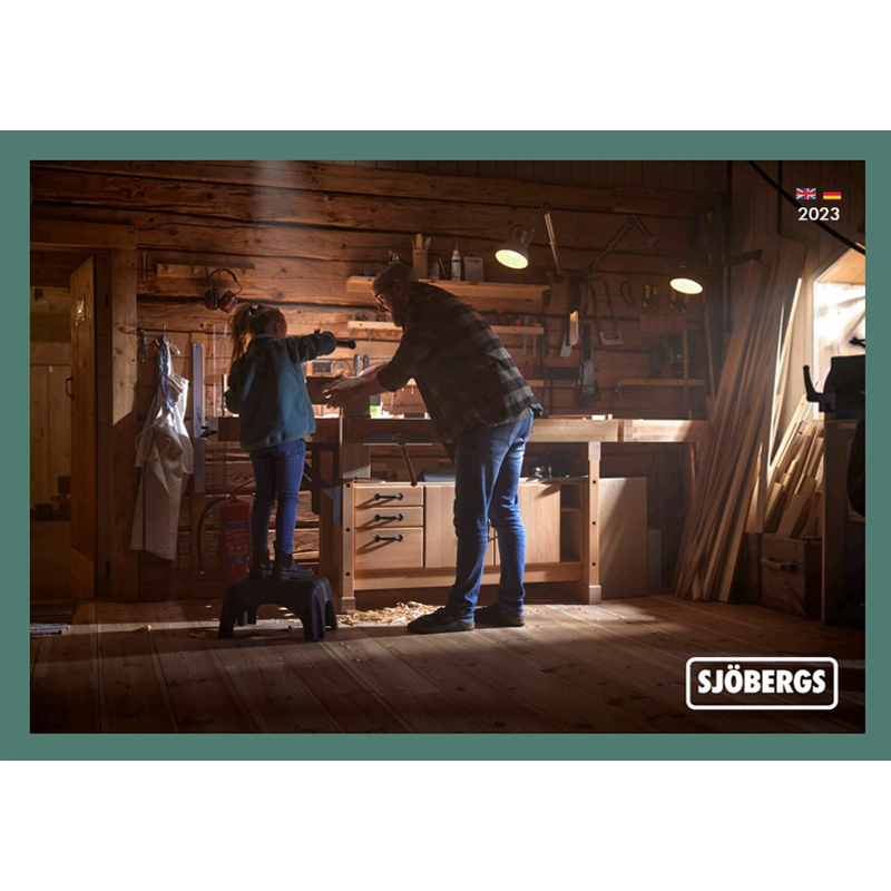 Sjöbergs catalogus