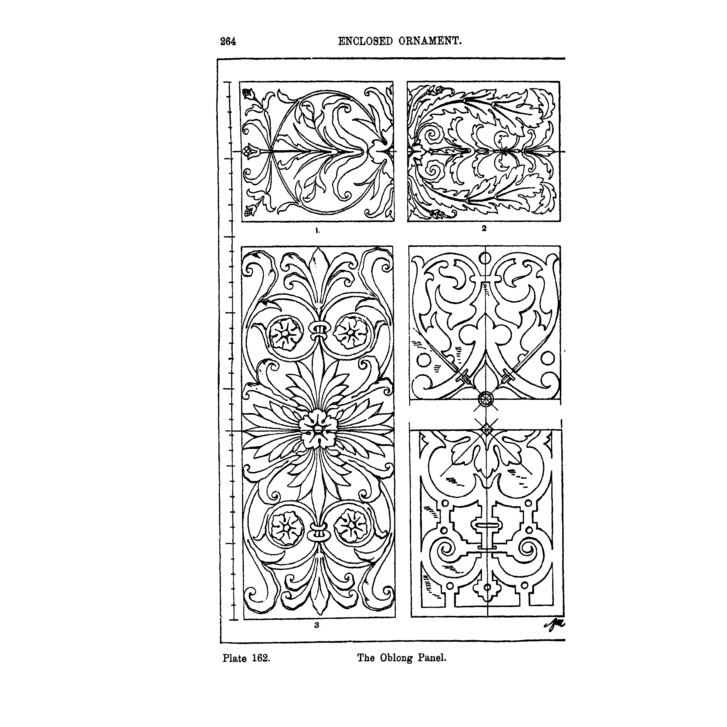 Handbook of Ornament - Franz Sales Meyer