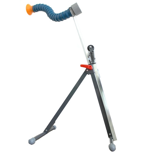 Rolbok incl. Loc-Line vacuümslang set