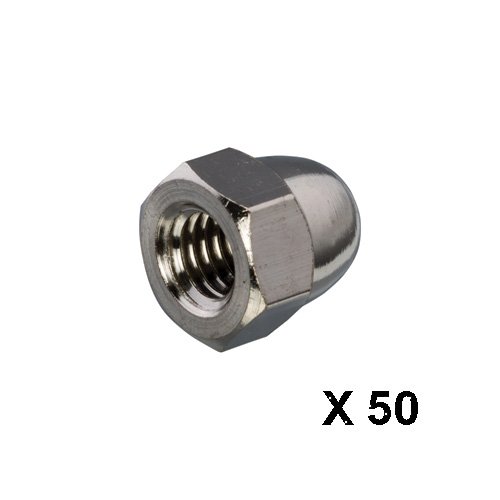 Dopmoer RVS-A2 DIN1587 M10