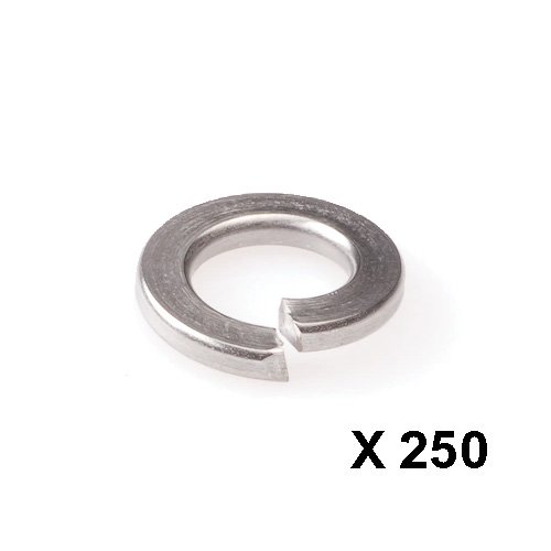 Veerring RVS-A2 DIN127B M4 (4,8 x 7,6 x 0,9 mm)