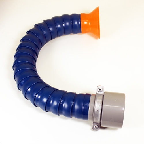 Loc-line vacuumslang set