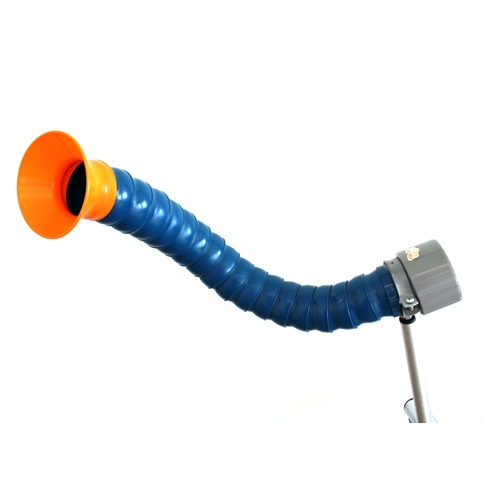 Rolbok incl. Loc-Line vacuümslang set