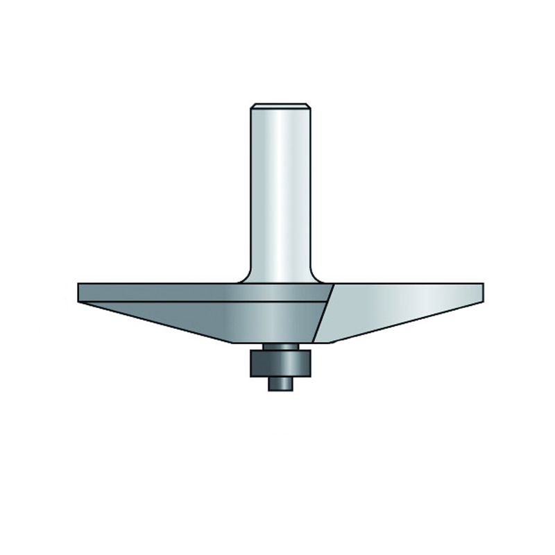 Hm 290-12 bossingfrees Ø 85,8 x 12,6 mm hoek 15° (schacht 12 mm)