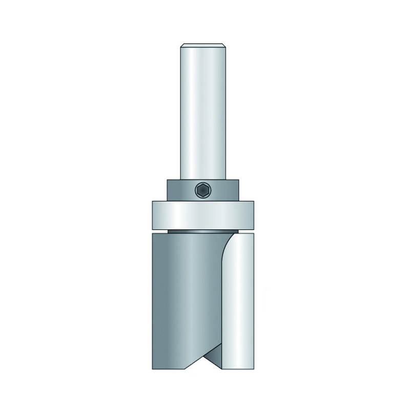 Hm 375-12 kopieerfrees Ø 28,6 x 38,1 mm (schacht 12 mm)