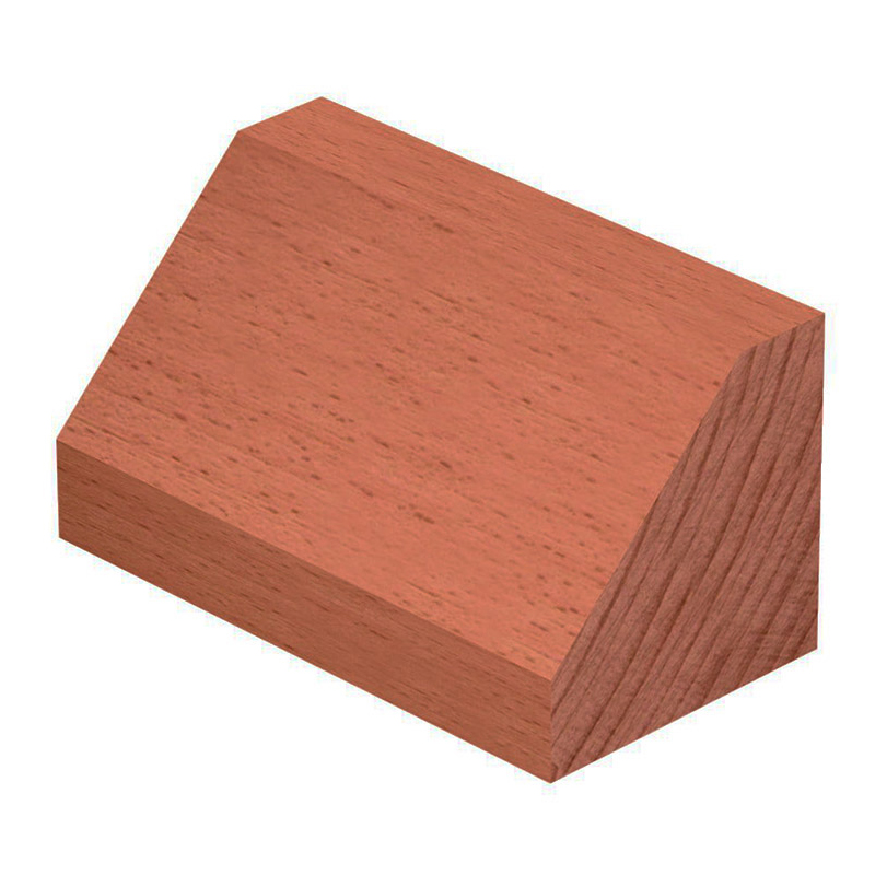 Hm 187-12 hoekfrees Ø 60,5 x 25,3 mm hoek 45° (schacht 12 mm)