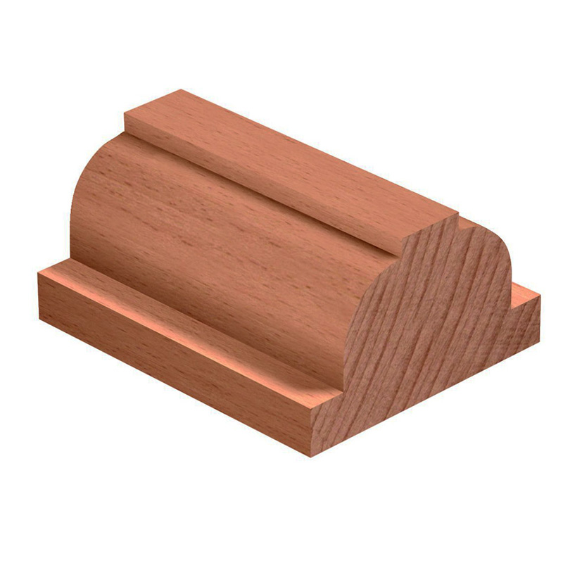 Hm 99-8 afrondfrees Ø 22,2 x 14,3 mm radius 7,9 mm (schacht 8 mm)