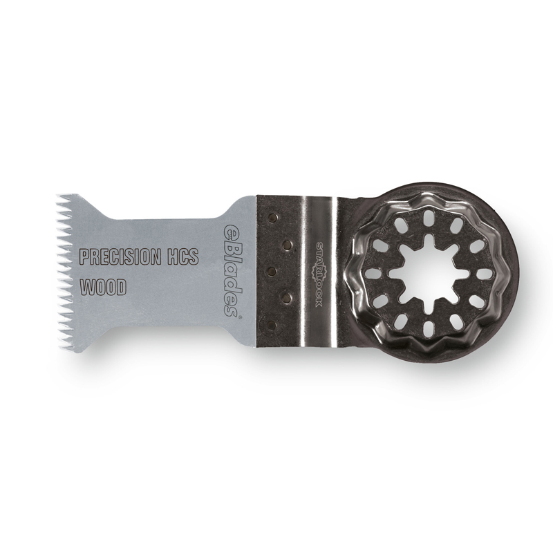 Fein eBlades Precision zaagblad 35 x 50 mm Starlock