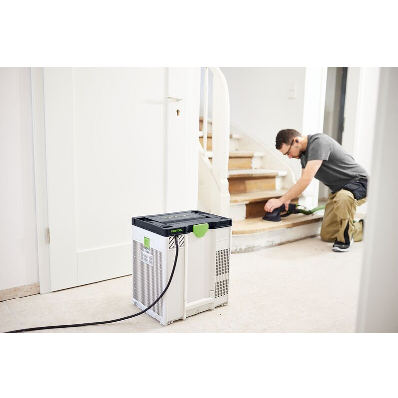 Festool luchtreiniger SYS-AIR H/HEPA - verwachte levertijd oktober