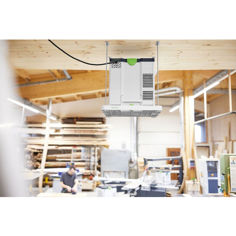 Festool luchtreiniger SYS-AIR H/HEPA - verwachte levertijd oktober