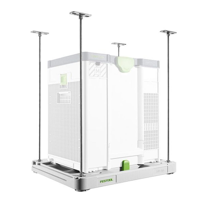 Festool plafonddrager DH-SYS-AIR voor SYS-AIR