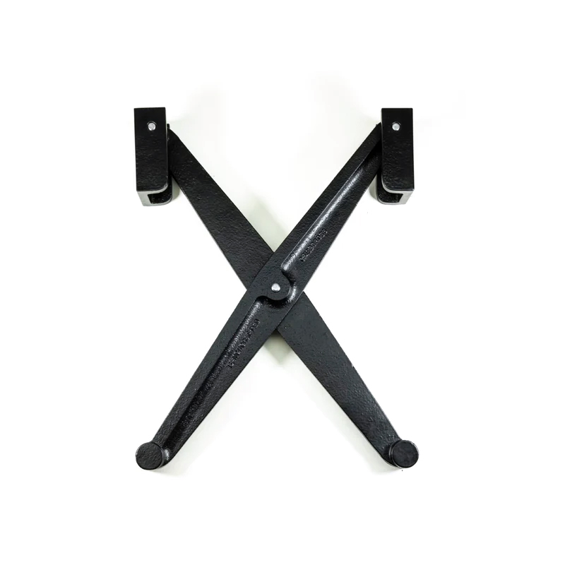 Benchcrafted Crisscross werkbankschaar Retro