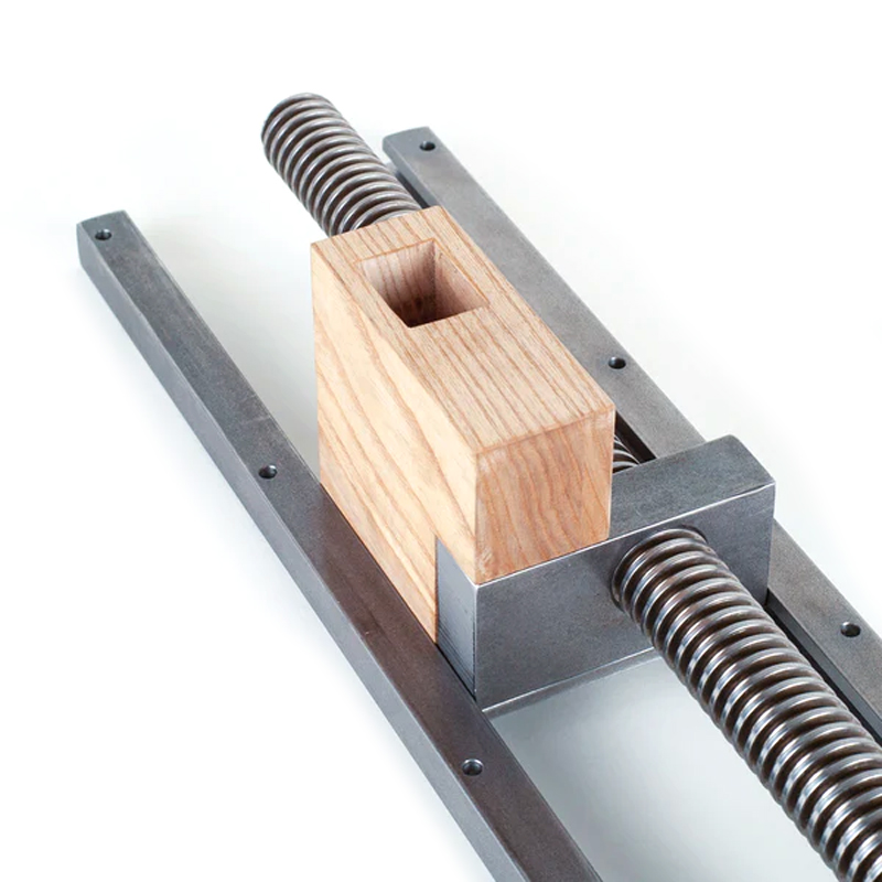 Benchcrafted Classic Wagon/ Tail Vice werkbankspindel