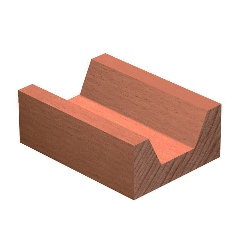 Hm 142-8 fasefrees Ø 34,2 x 10 mm (schacht 8 mm)