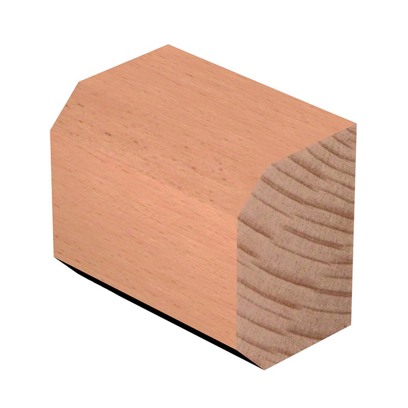 Hm 156-12 afrondfrees set Ø 34,8 x 42 mm hoek 30° en 45° (schacht 12 mm)