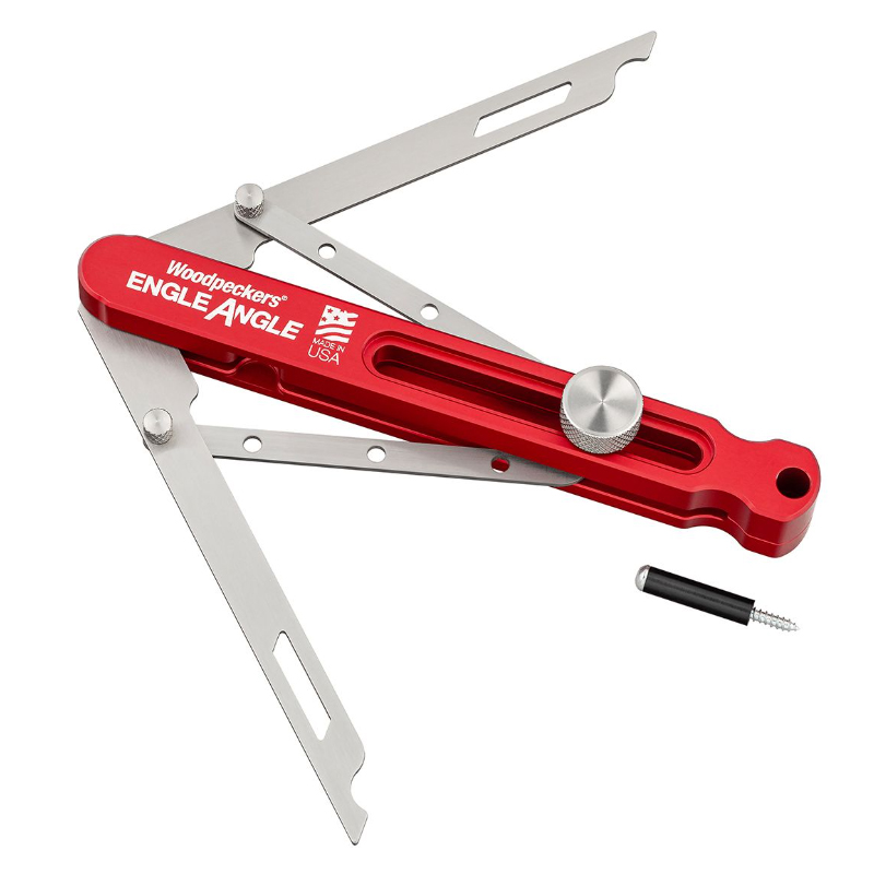 Woodpeckers Engle Angle - 6″ (150 mm)