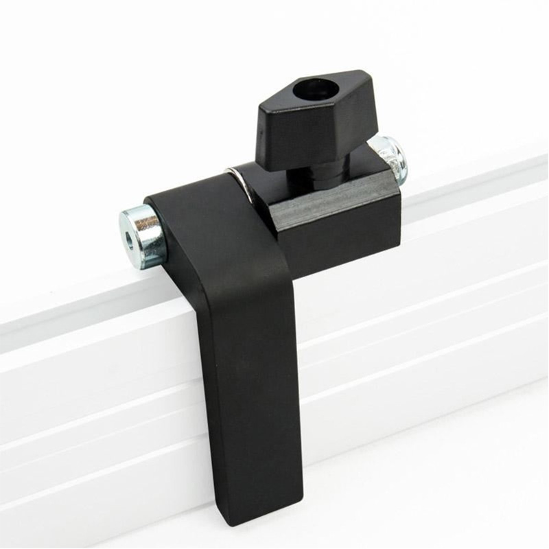Flip-stop voor t-track 'B'