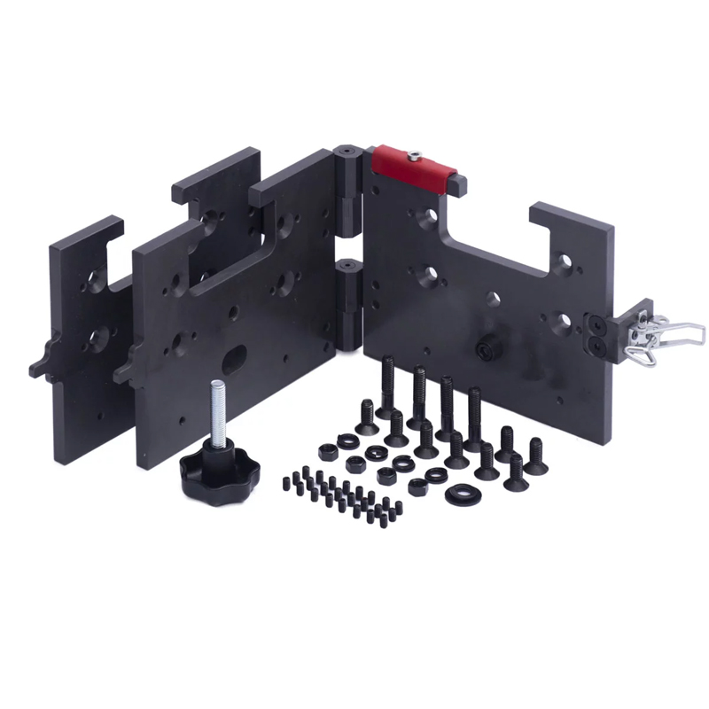 Stratos XL/ Twister XL Easy Swing sneldraai- en wisselsysteem voor de bedverlenging