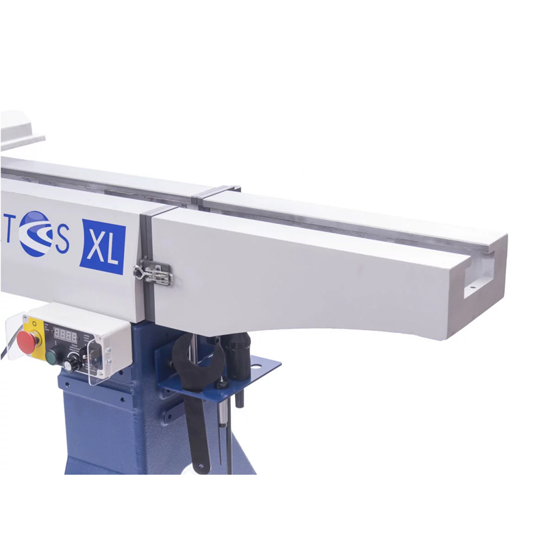 Stratos XL/ Twister XL Easy Swing sneldraai- en wisselsysteem voor de bedverlenging