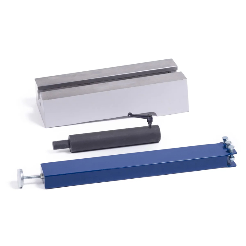 Stratos FU-230/ Twister ECO/ FU-200 bedverlenging en buitendraai-inrichting met steunpoot