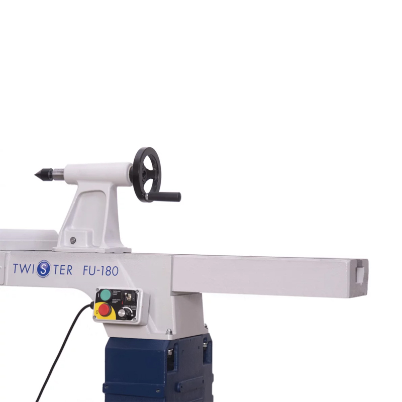 Twister FU-180 bedverlenging 400 mm