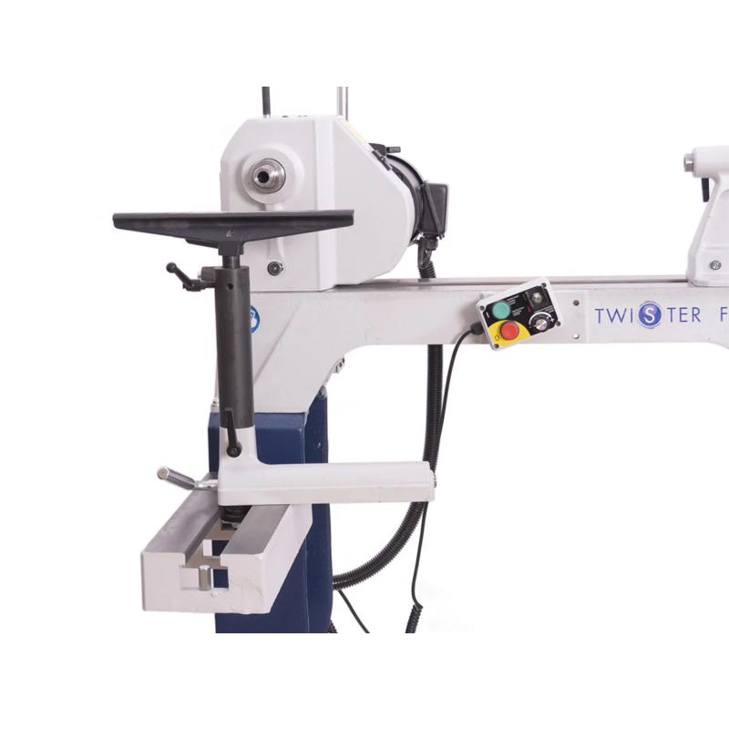 Twister FU-180 bedverlenging 400 mm