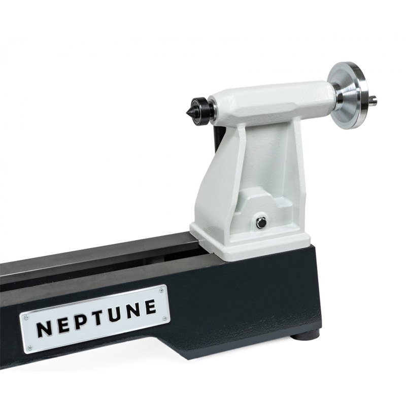 Teknatool Nova Neptune 190 DVR houtdraaibank tafelmodel