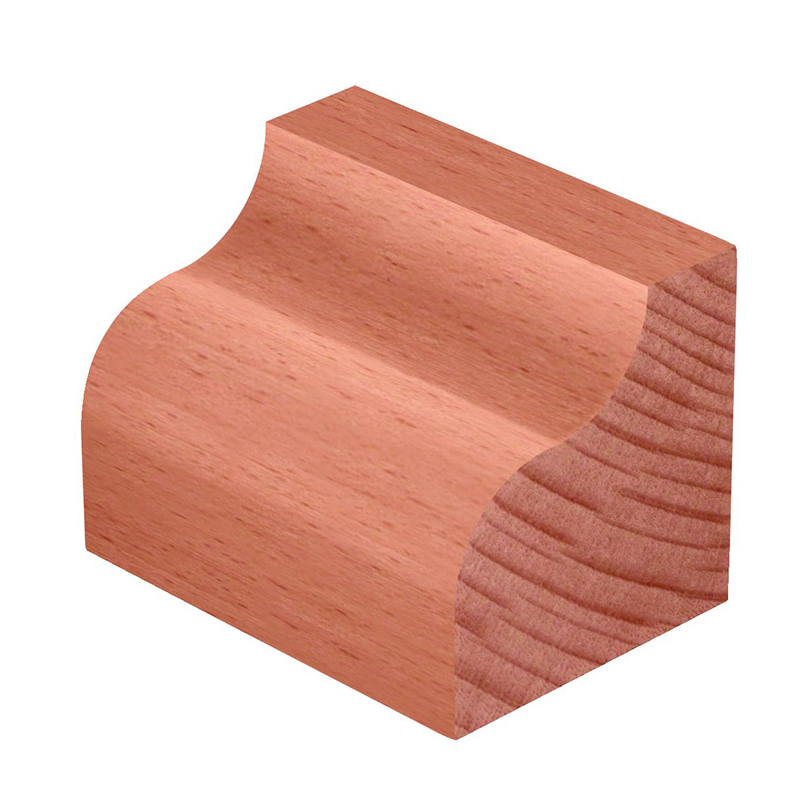 Hm 95-8 profielfrees Ø 28,6 x 12,6 mm radius 4 mm (schacht 8 mm)