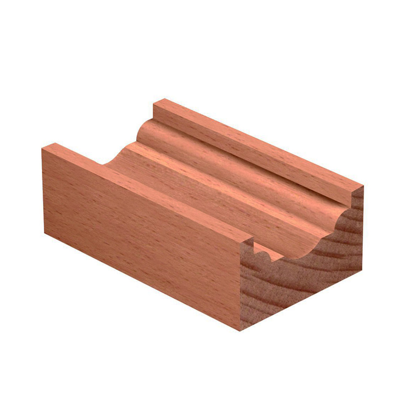 Hm 145-8 profielfrees Ø 12,7 x 10,5 mm (schacht 8 mm)