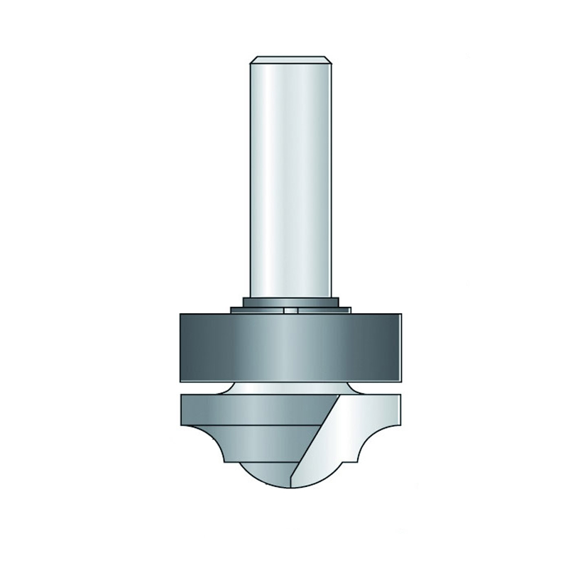 Hm 147-8 profielfrees Ø 22 x 12,6 mm (schacht 8 mm)