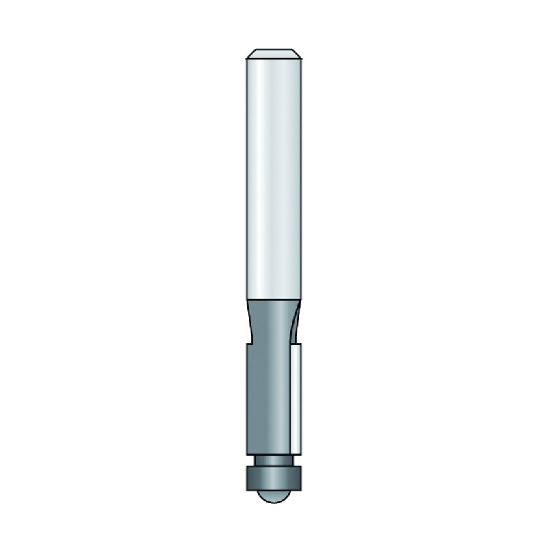 Hm 231-6 kantfrees Ø 6,35 x 12,6 mm (schacht 6 mm)