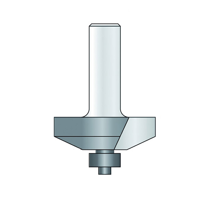 Hm 289-12 bossingfrees Ø 41,3 x 12,6 mm hoek 25° (schacht 12 mm)