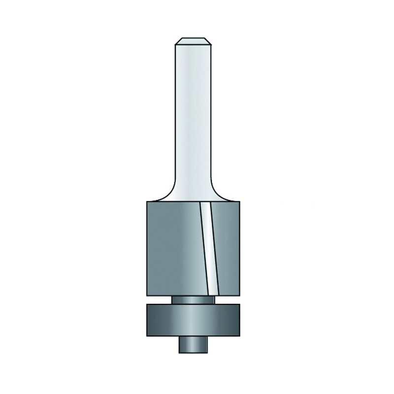 Hm 104-8 kantfrees Ø 16 x 15,9 mm (schacht 8 mm)