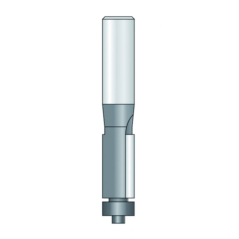 Hm Amaxx Economy 616-8 kantenfrees Ø 12,7 x 12,7 mm (schacht 8 mm)