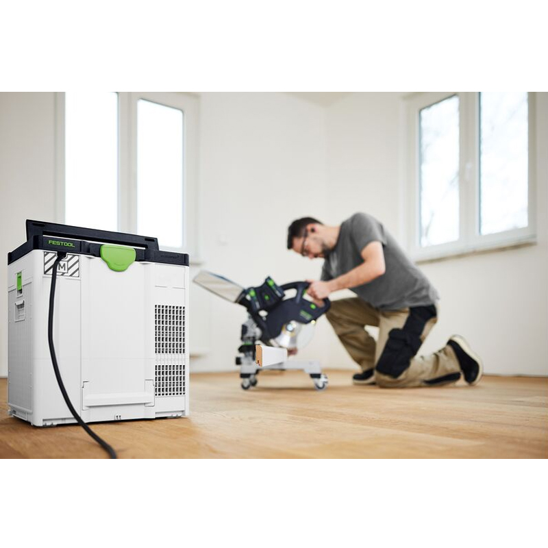 Festool luchtreiniger SYS-AIR H/HEPA - verwachte levertijd oktober