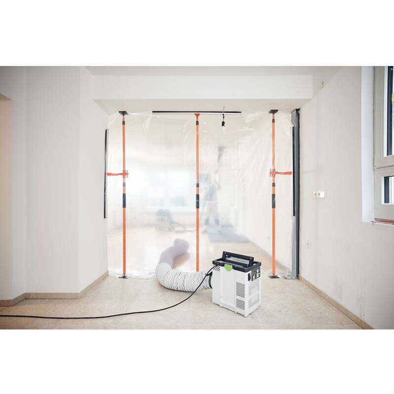 Festool toevoerluchtslang LS-SYS-AIR Ø 200 mm x 6 m voor SYS-AIR