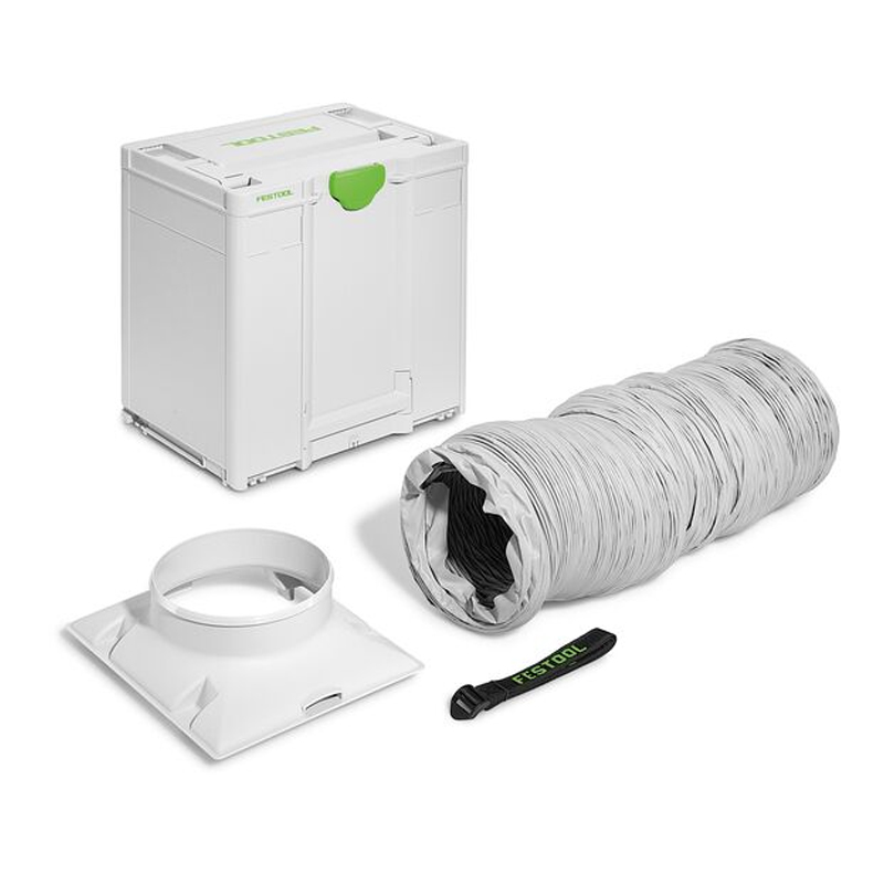 Festool toevoerluchtslang LS-SYS-AIR Ø 200 mm x 6 m voor SYS-AIR