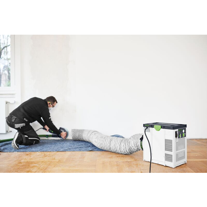 Festool toevoerluchtslang LS-SYS-AIR Ø 200 mm x 6 m voor SYS-AIR