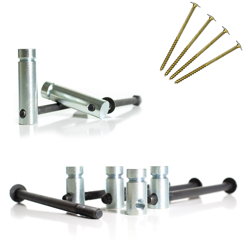 Benchcrafted Hardware Package voor werkbank