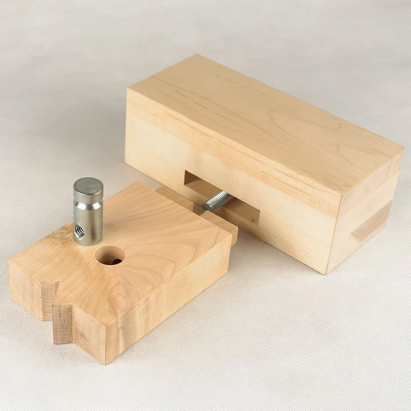 Benchcrafted Hardware Package voor werkbank