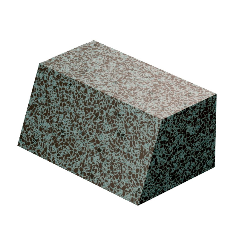 Hm 390-12 fasefrees voor corian Ø 24 x 25,3 mm (schacht 12 mm)