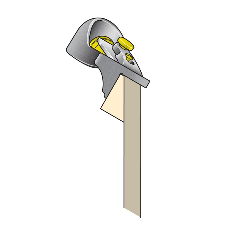 Veritas PM-V11 kantschaaf