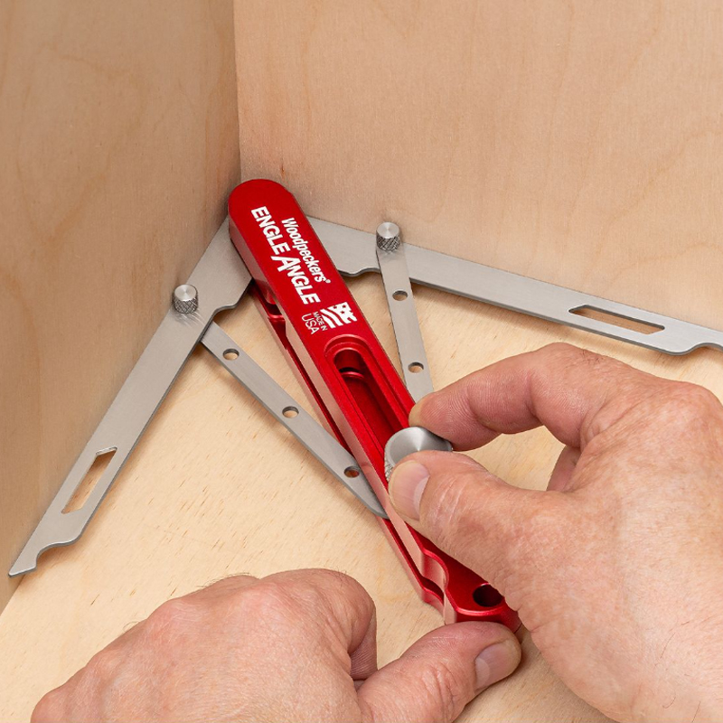 Woodpeckers Engle Angle - 6″ (150 mm)