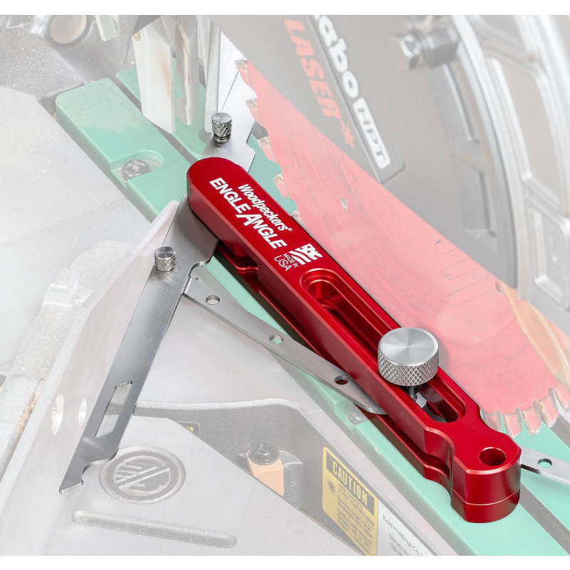 Woodpeckers Engle Angle - 6″ (150 mm)